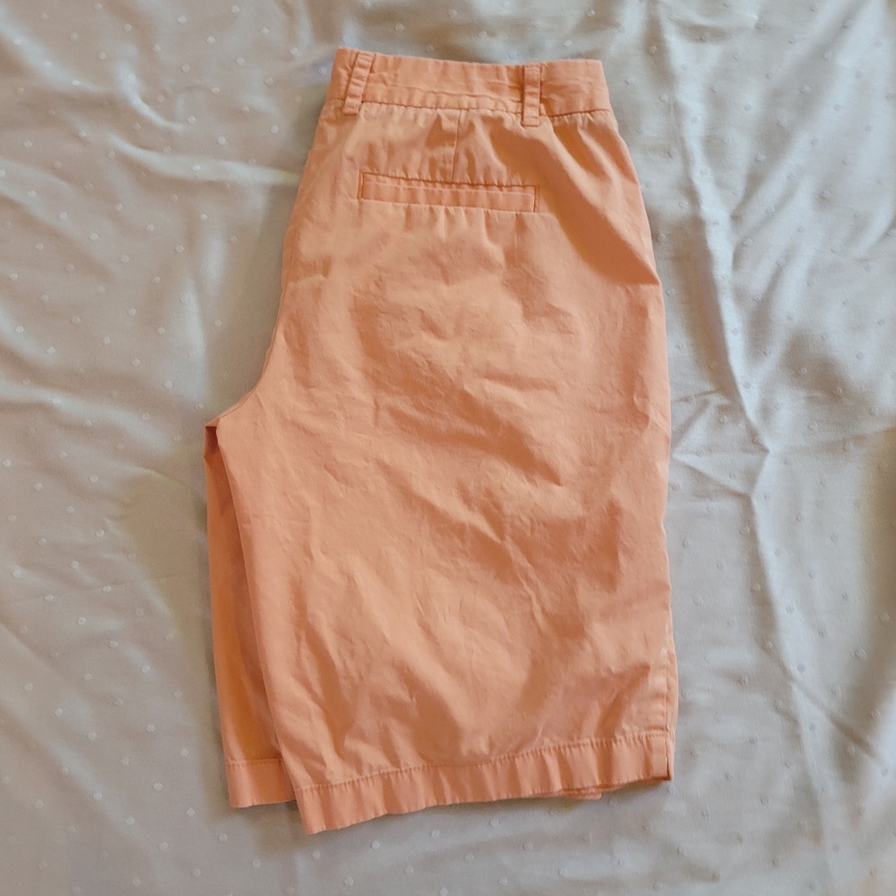 J. Crew Stretch Shorts - size 2 - Picture 5 of 15